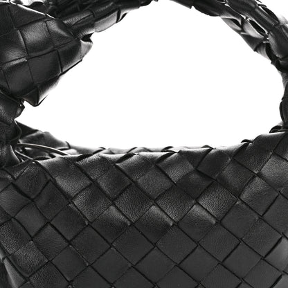 Bottega Veneta Nappa Intrecciato Mini Jodie Black 8 of 12