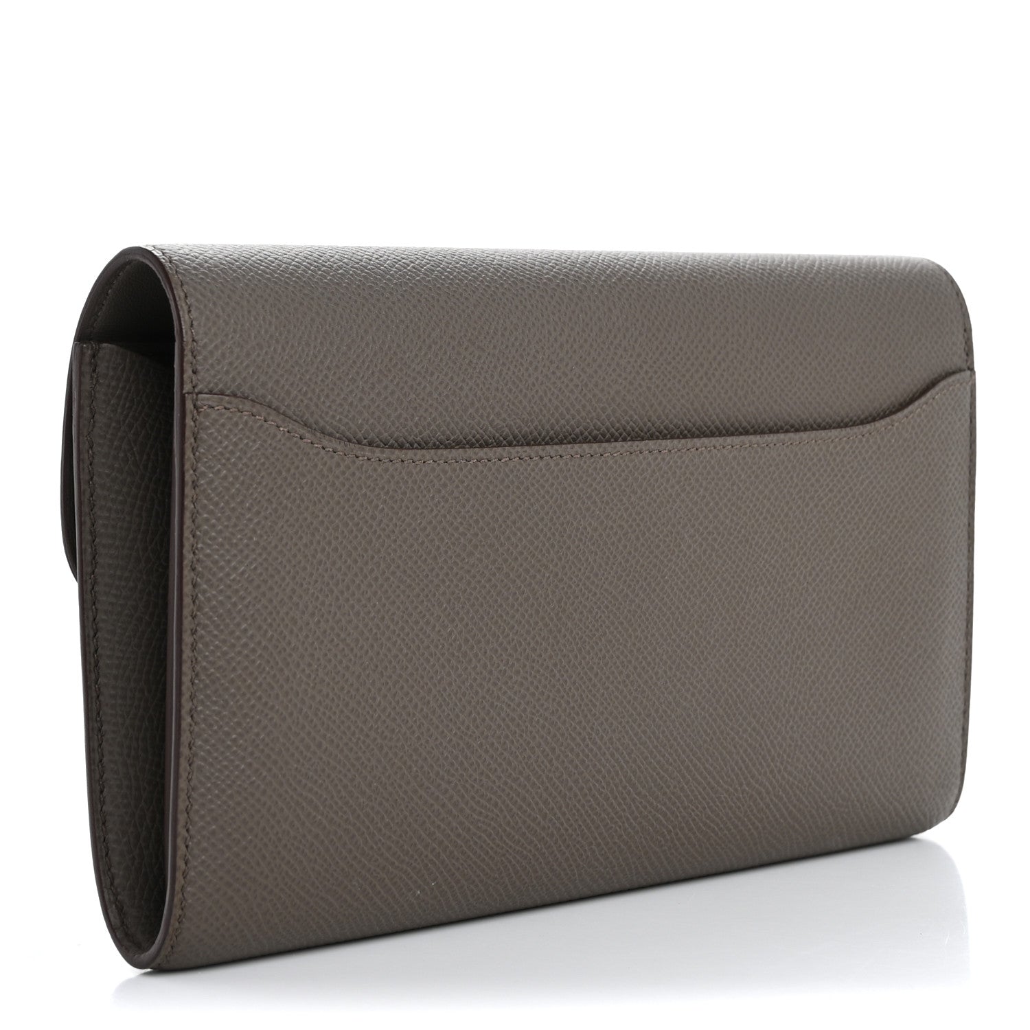 Hermes Epsom Constance Long Wallet Etain 3 of 9