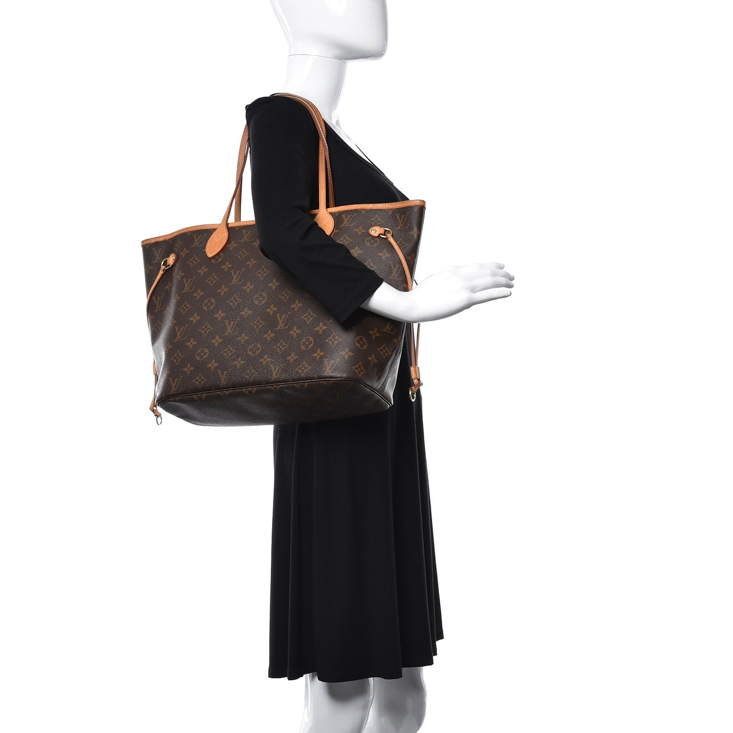 Monogram Neverfull MM