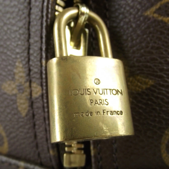 Louis Vuitton Monogram Deauville 8 of 10