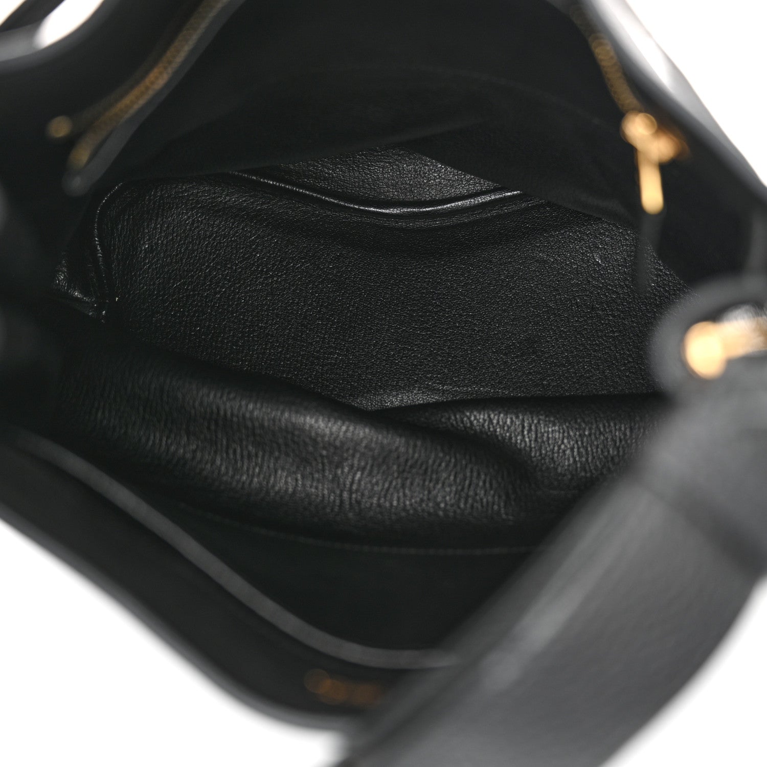 Hermes Togo So Kelly 26 Black 5 of 13