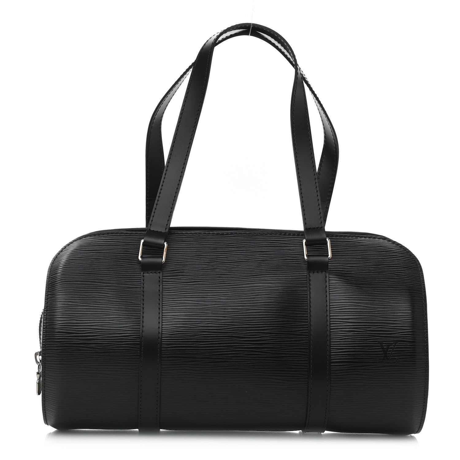 Louis Vuitton Epi Soufflot Black 1 of 11