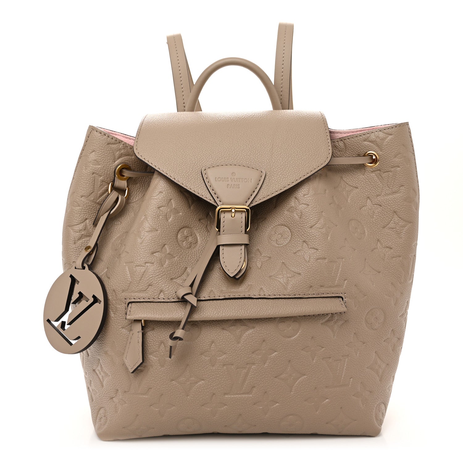 Louis Vuitton Empreinte Montsouris NM Backpack Tourterelle 1 of 10
