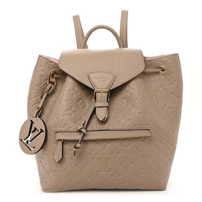 Louis Vuitton Empreinte Montsouris NM Backpack Tourterelle 1 of 10