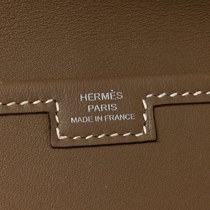 Hermes Swift Jige Elan 29 Clutch Etoupe 6 of 9