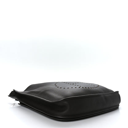 Hermes Taurillon Clemence Evelyne II TGM Ebene 4 of 9