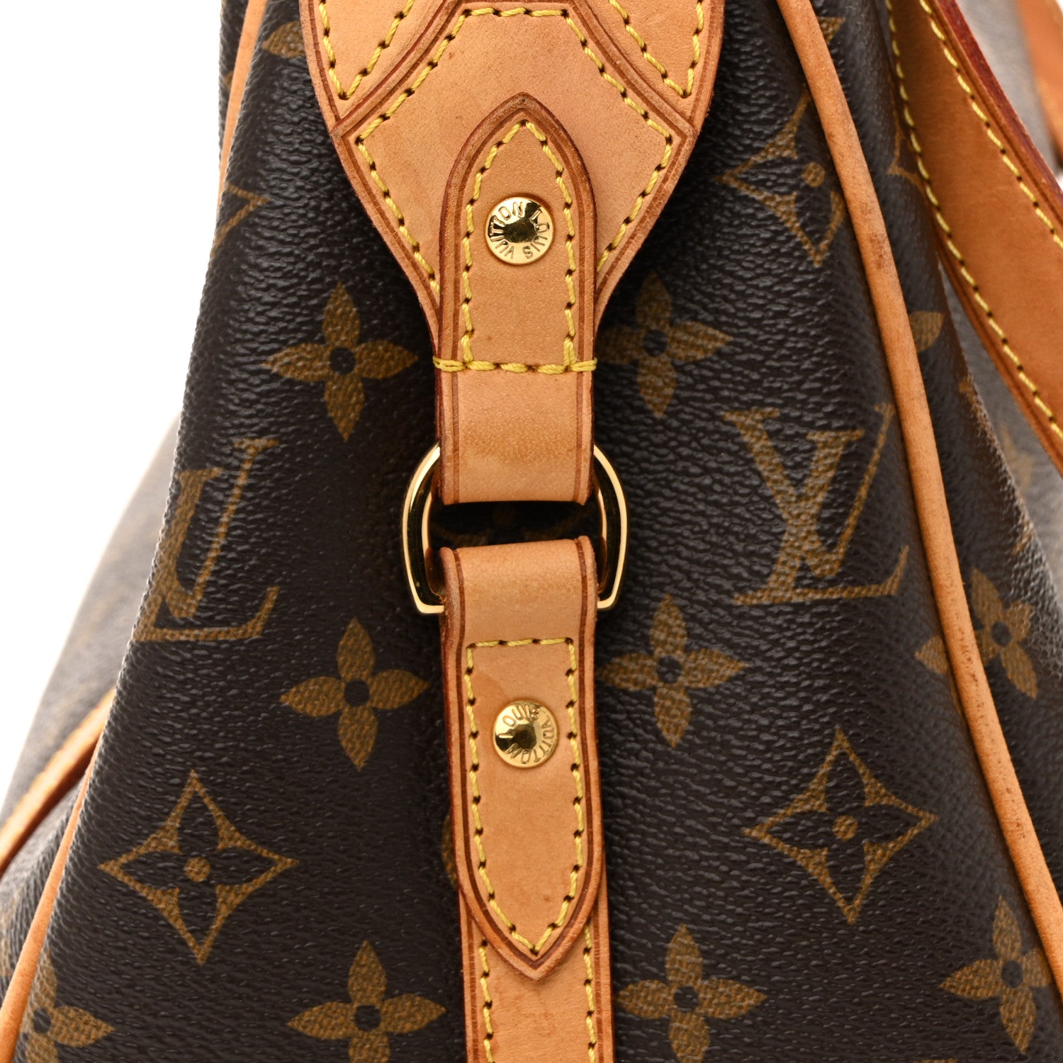 Louis Vuitton Monogram Stresa PM 10 of 12