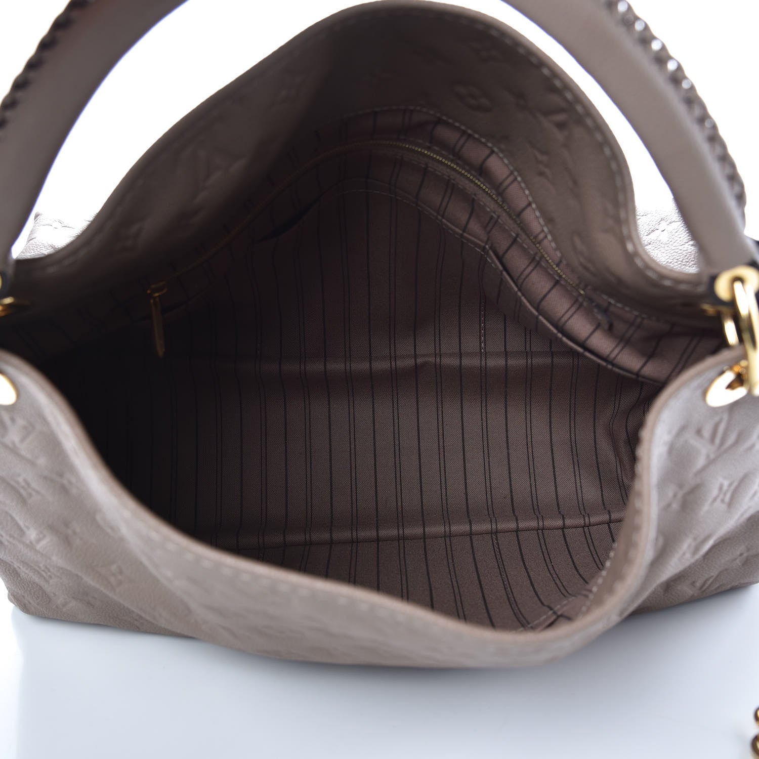 Louis Vuitton Empreinte Artsy MM Galet 5 of 10