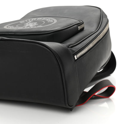 Burberry Smoked Check Backpack Black 9 of 9