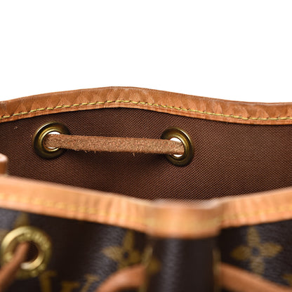 Louis Vuitton Monogram Petit Noe 15 of 17