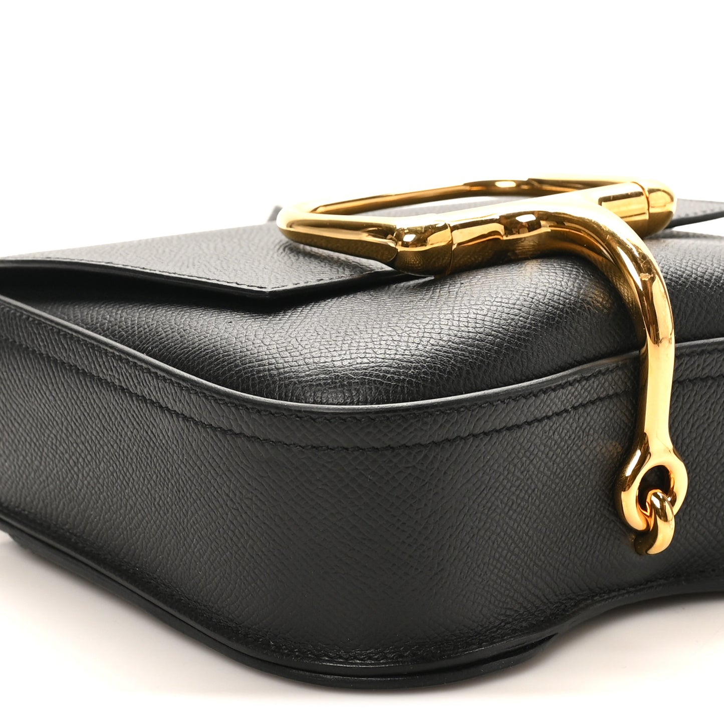 Epsom Mini Della Cavalleria Black