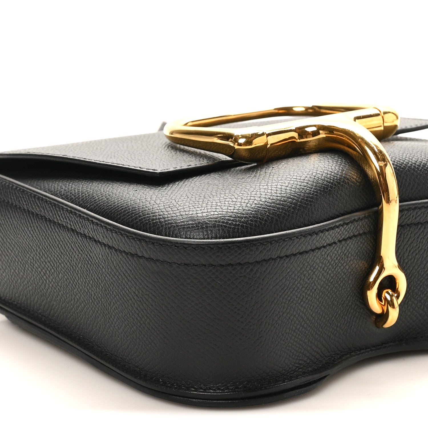 Hermes Epsom Mini Della Cavalleria Black 8 of 9
