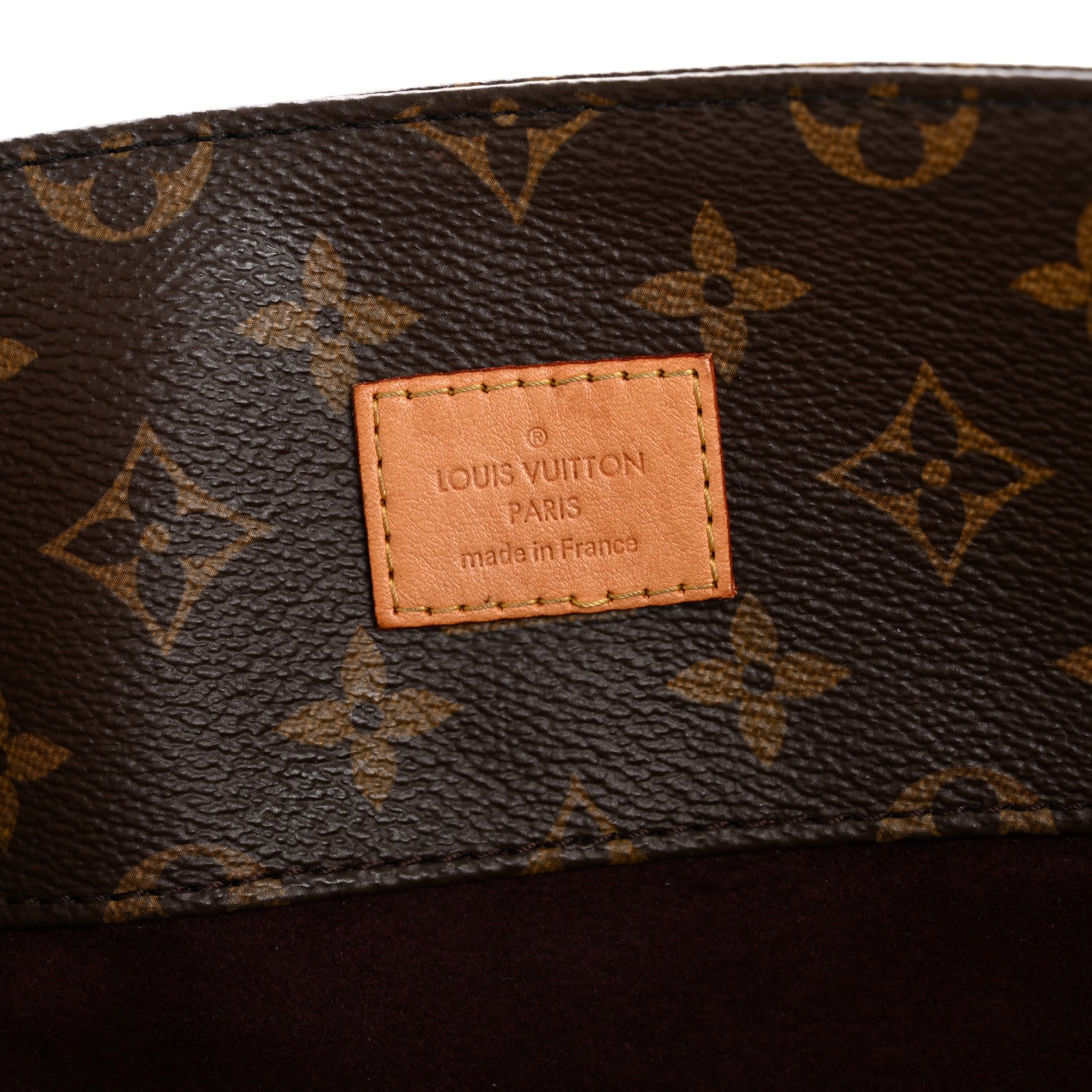 Louis Vuitton Monogram Melie 6 of 12