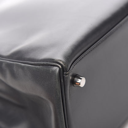 Hermes Box Kelly Retourne 35 Graphite 38 of 41
