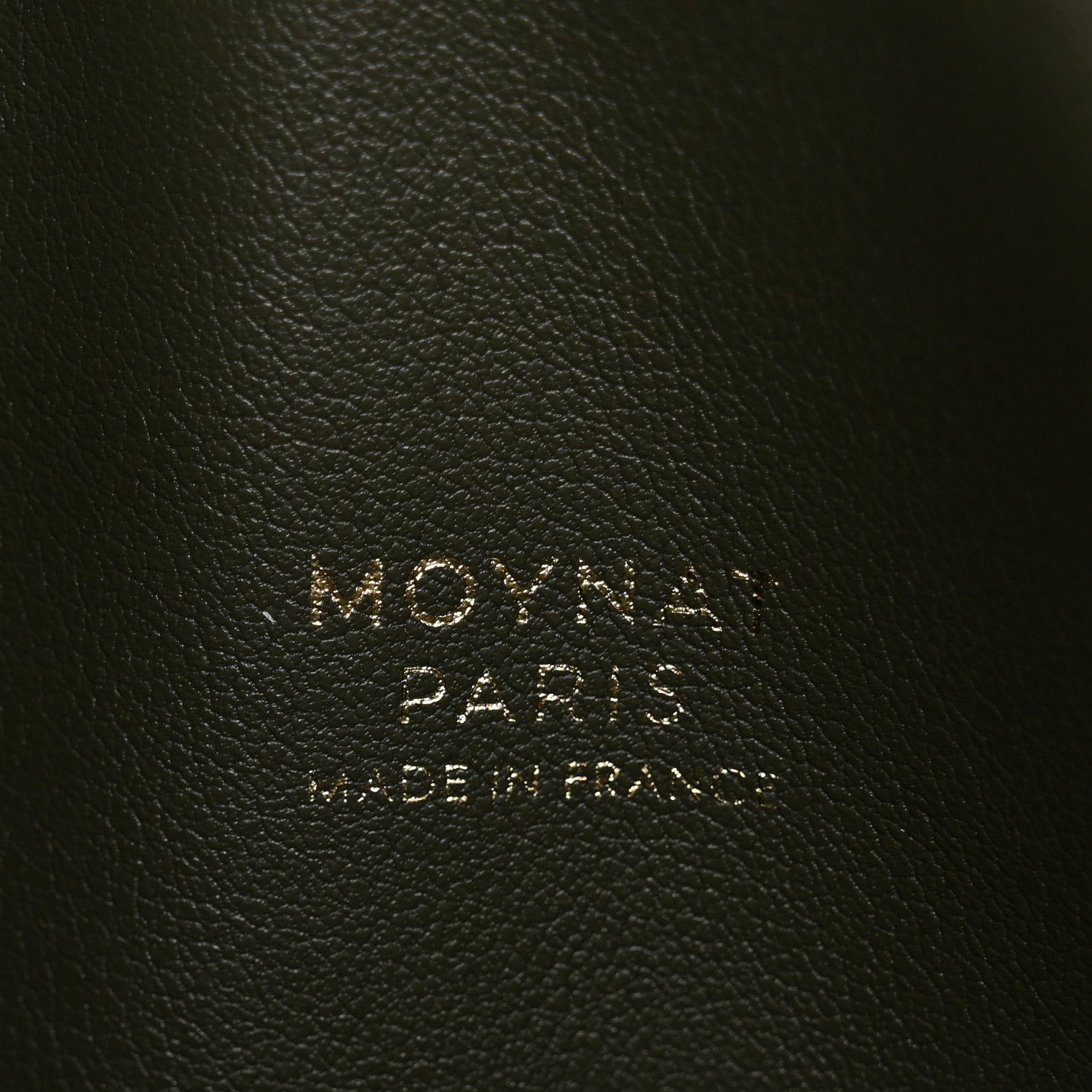 Moynat Canvas M Duo Tote Bag BB Kaki 6 of 9