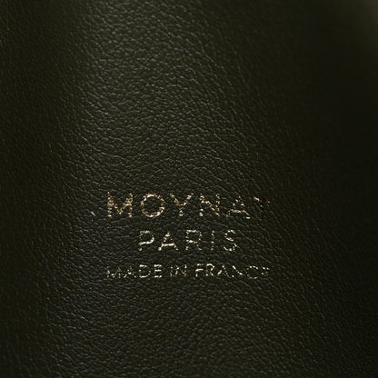 Moynat Canvas M Duo Tote Bag BB Kaki 6 of 9