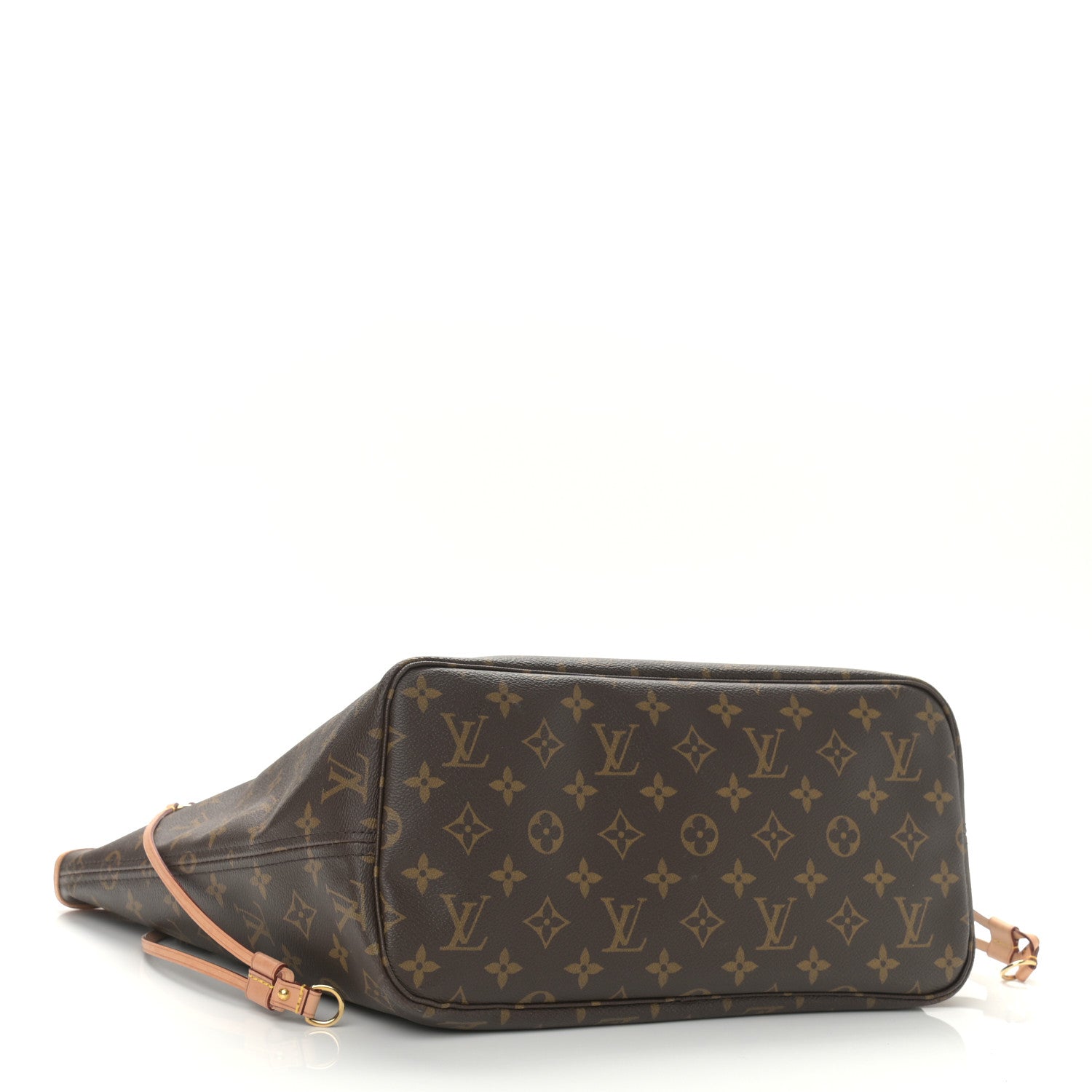 Louis Vuitton Monogram Neo Neverfull MM 4 of 12