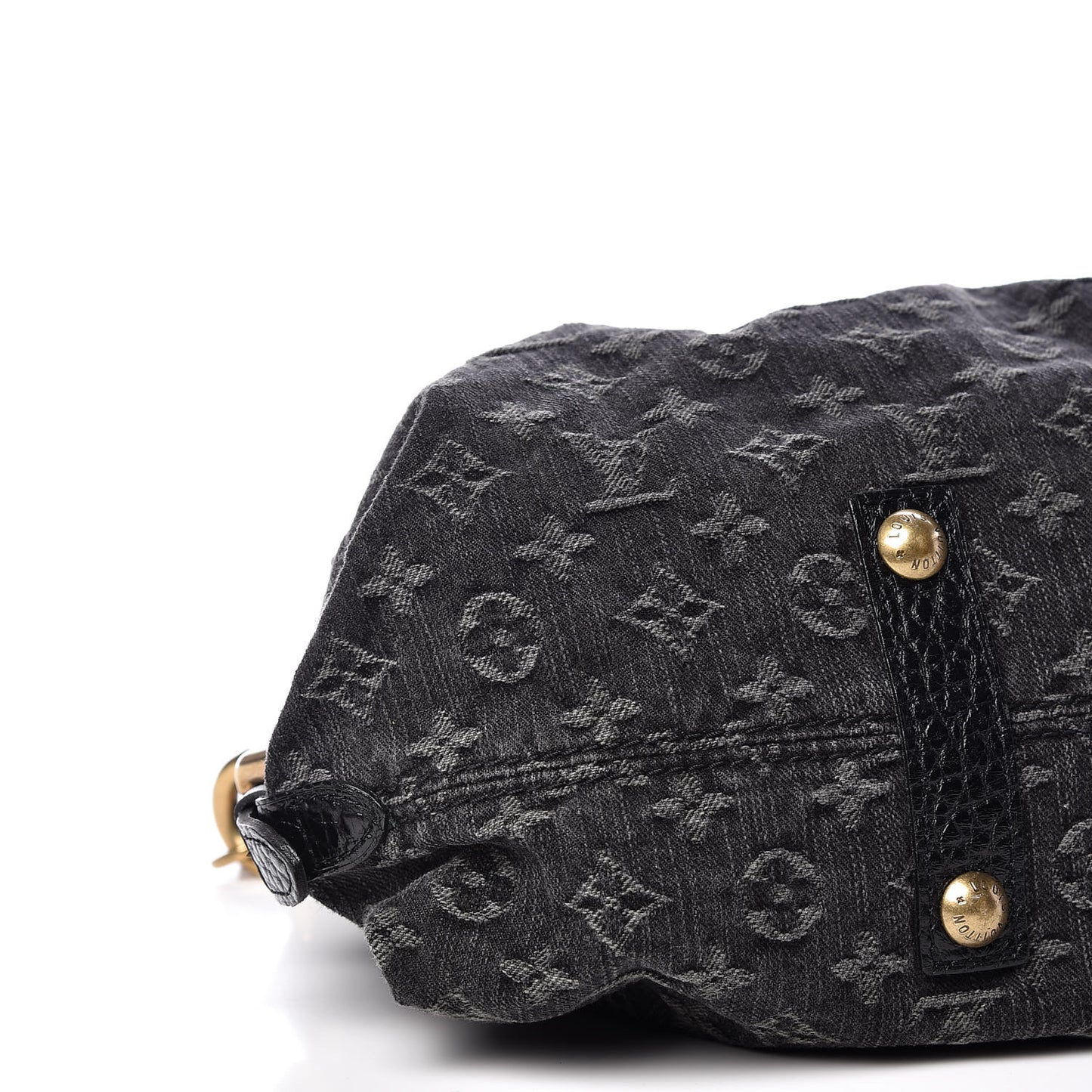 Denim Neo Cabby MM Black