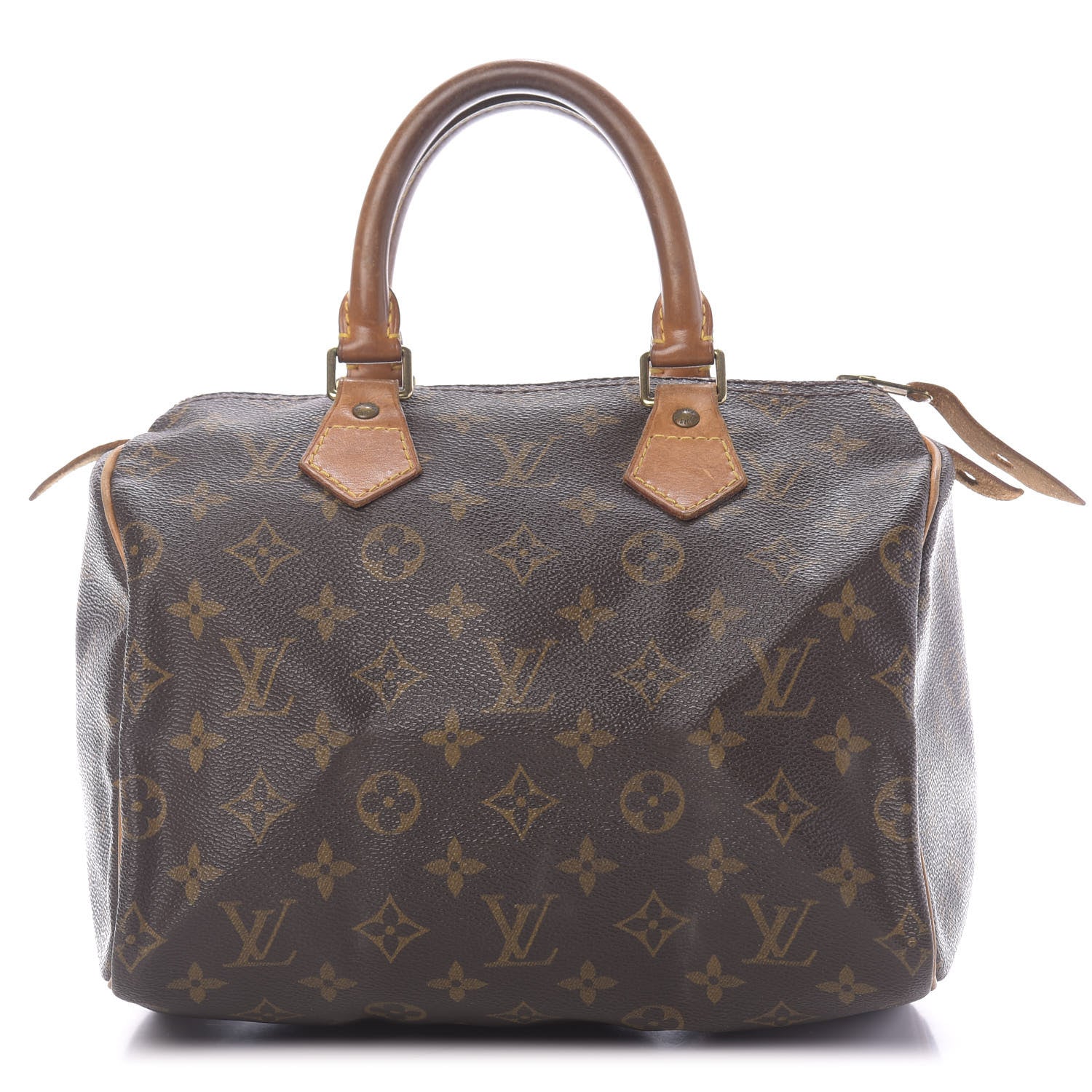 Louis Vuitton Monogram Speedy 25 1 of 10