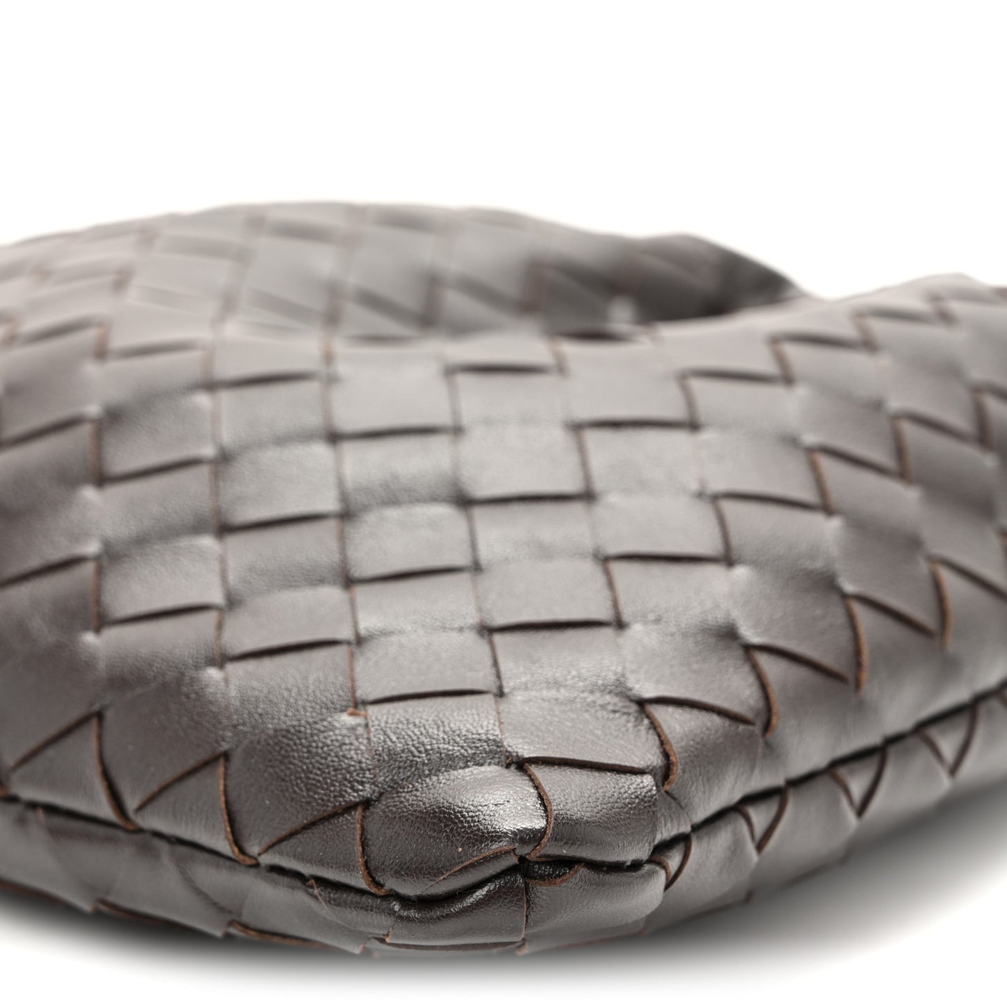 Nappa Intrecciato Dustbag Fondant