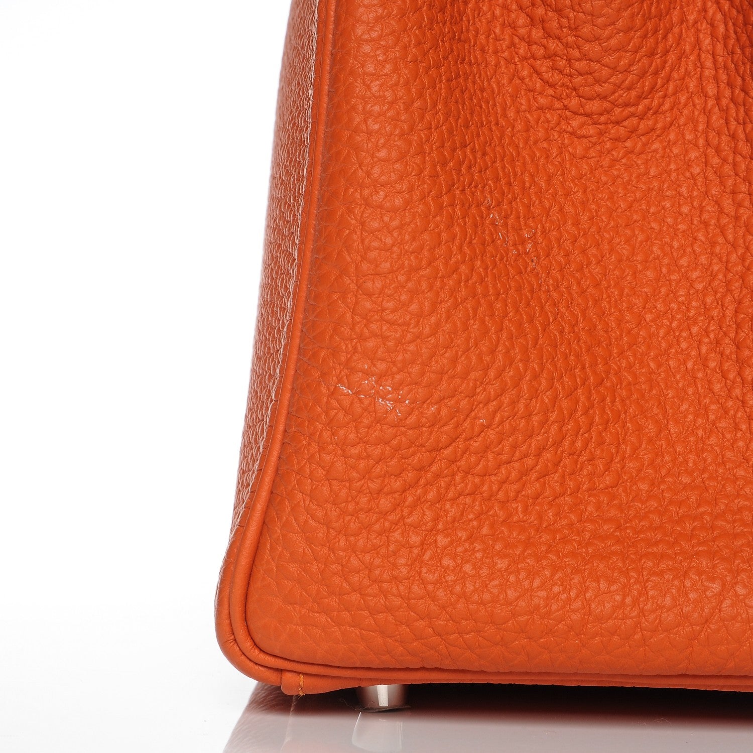 Hermes Togo Kelly Retourne 35 Feu 8 of 8