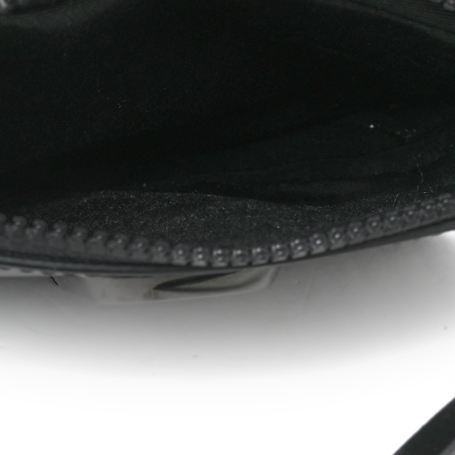Marc Jacobs Saffiano Snapshot Camera Bag Black 4 of 5
