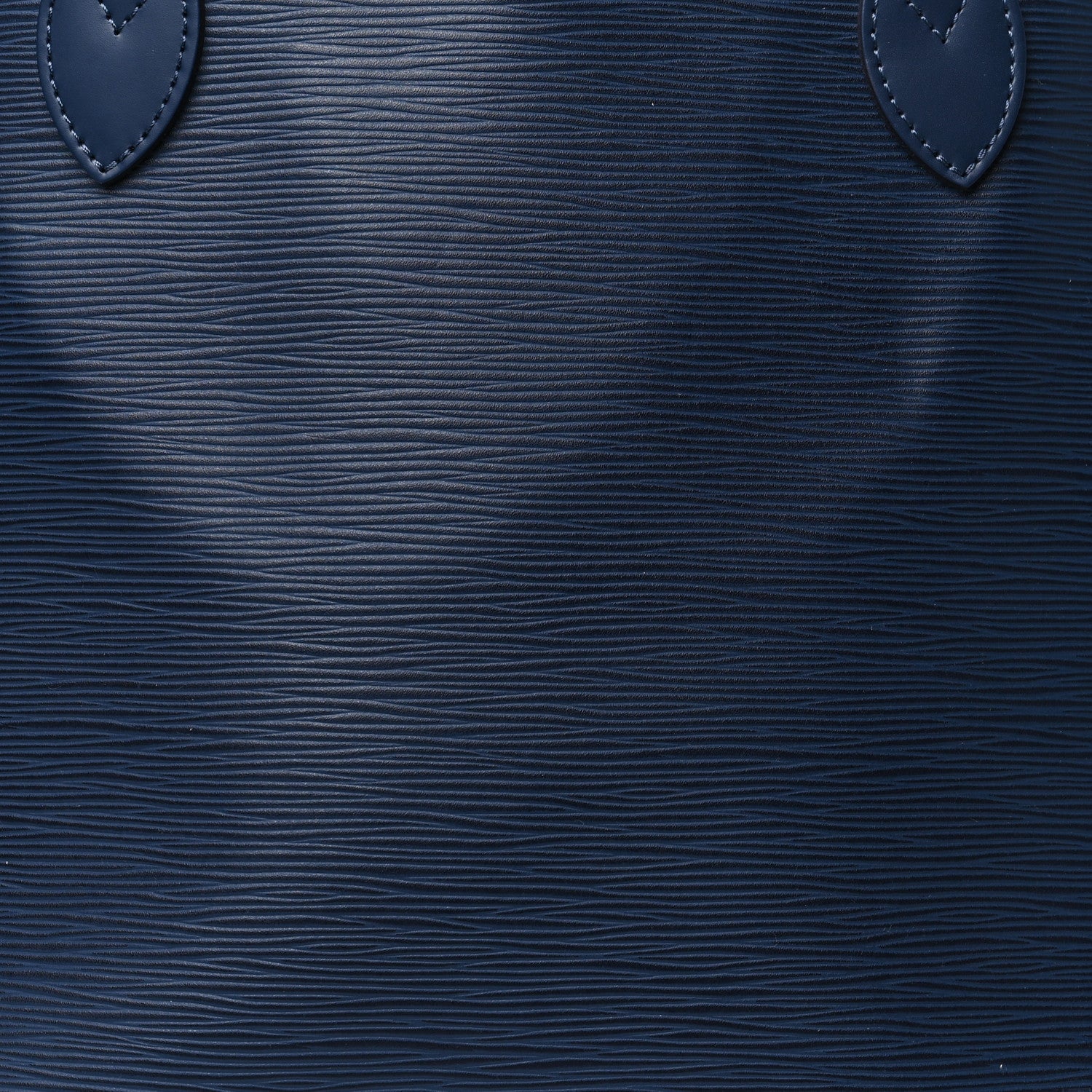 Louis Vuitton Epi Neverfull MM Indigo 8 of 11