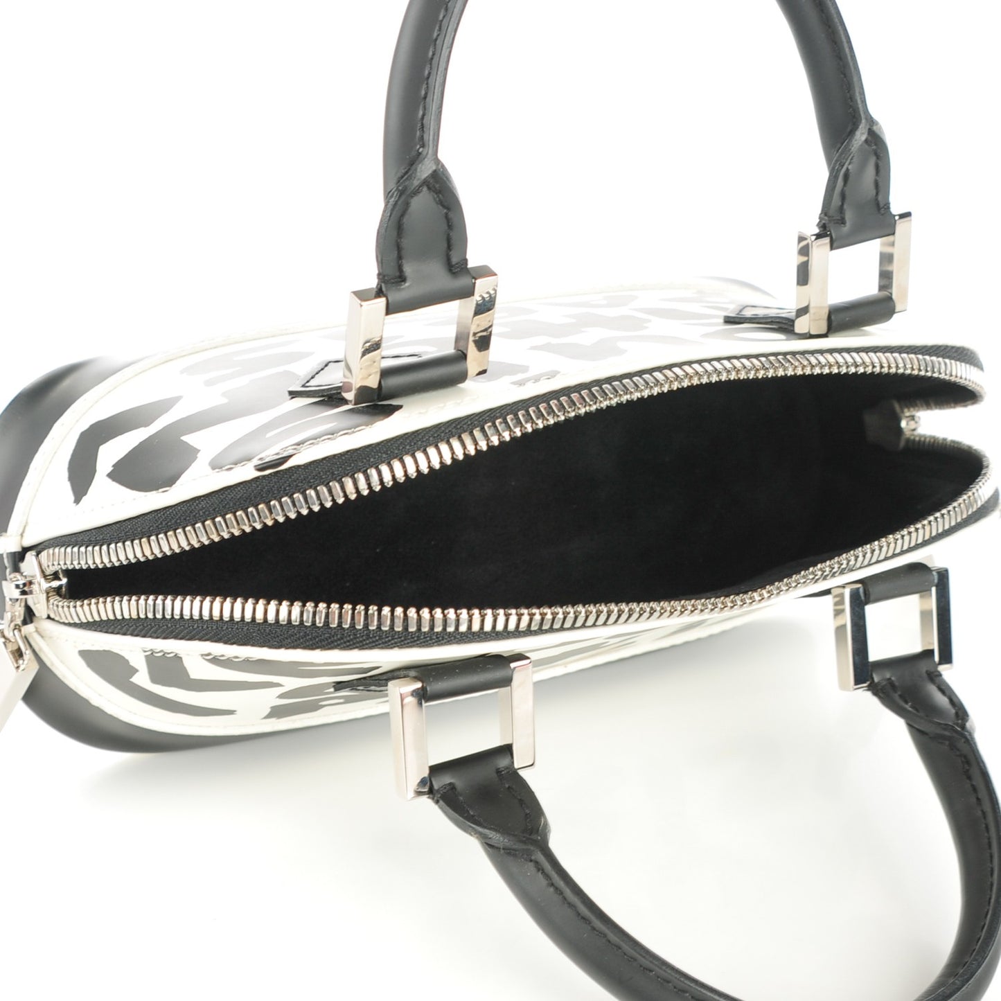 Graffiti Alma PM Black