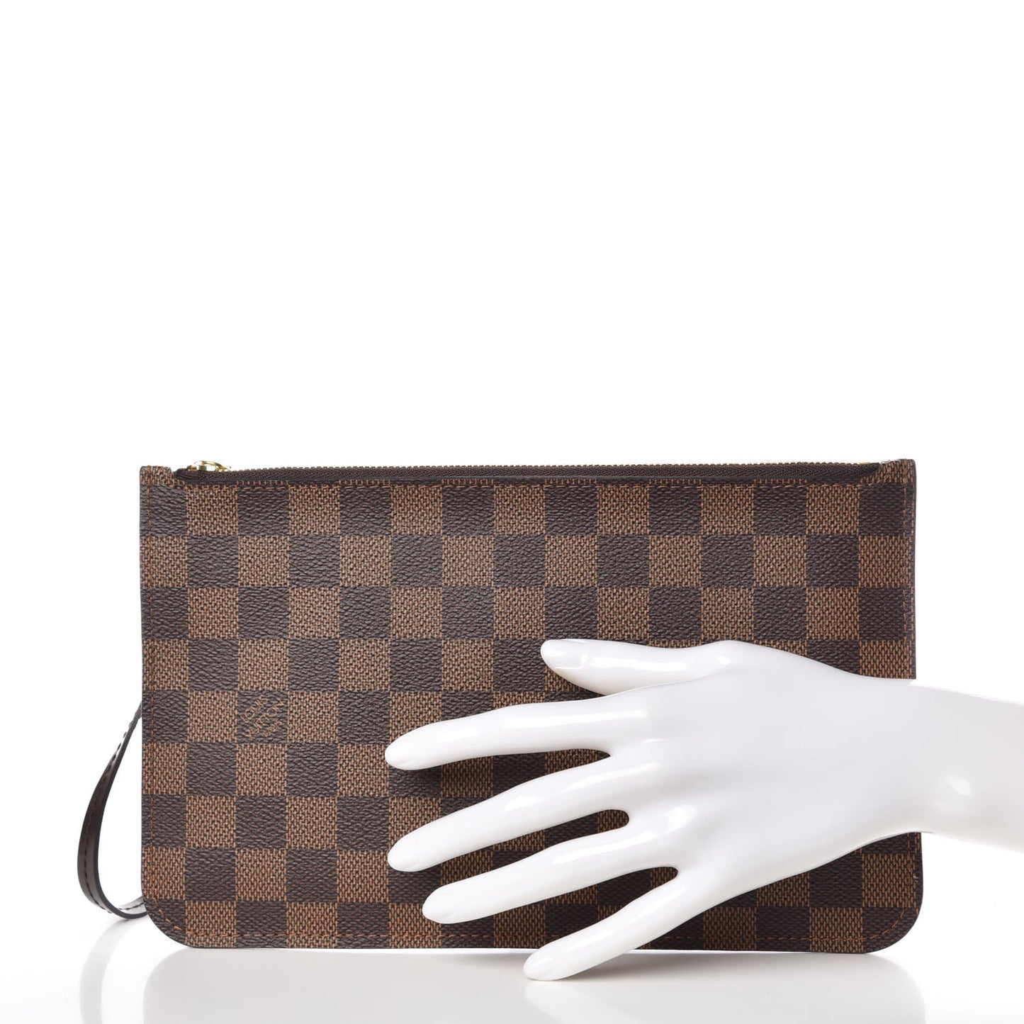 Damier Ebene Neverfull MM GM Pochette