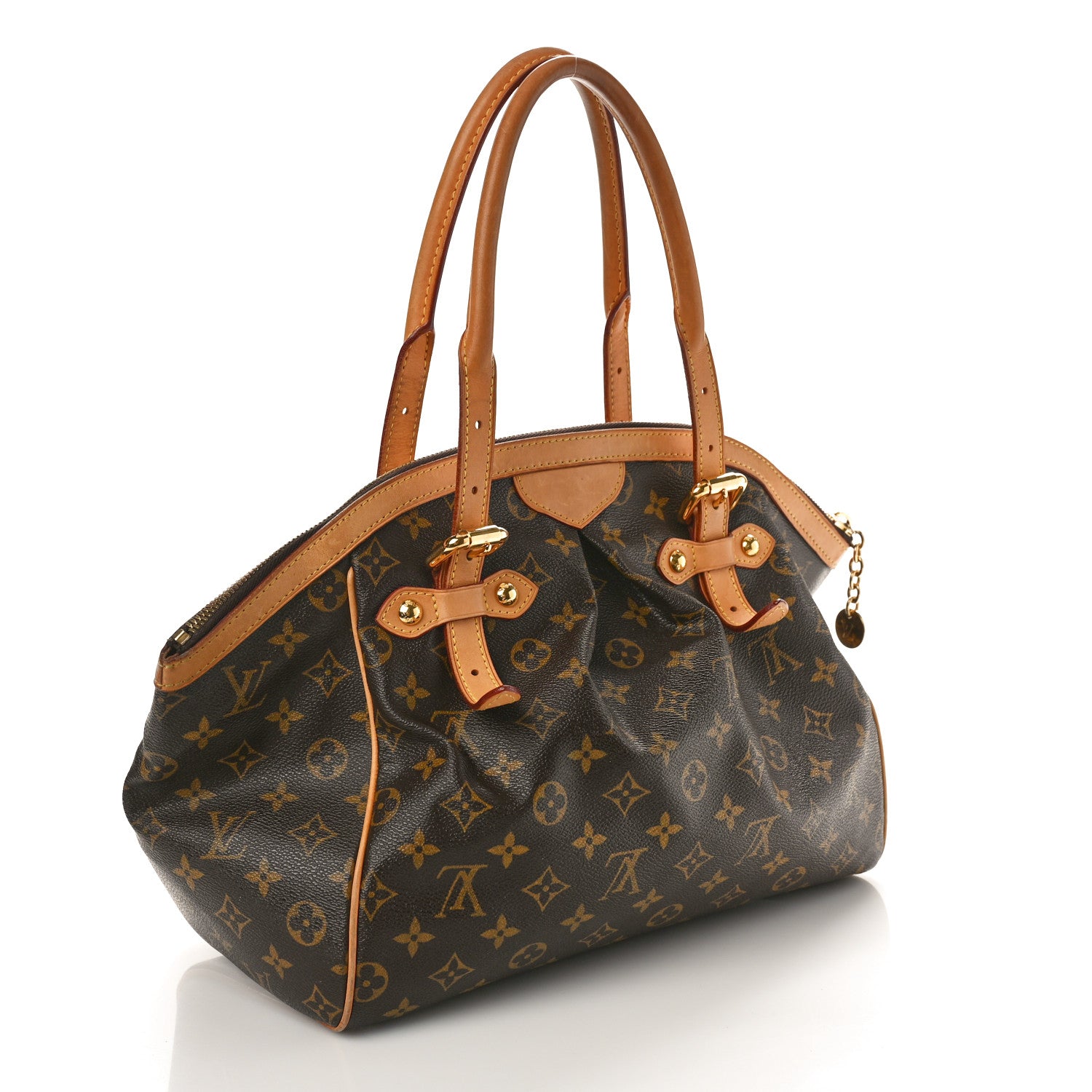 Louis Vuitton Monogram Tivoli GM 3 of 11