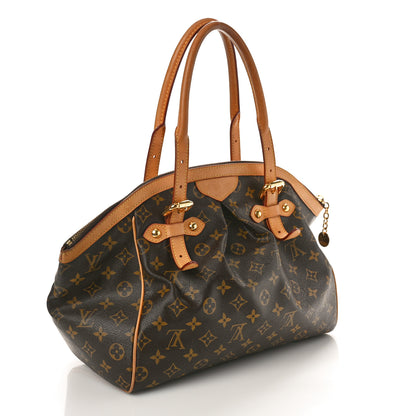 Louis Vuitton Monogram Tivoli GM 3 of 11