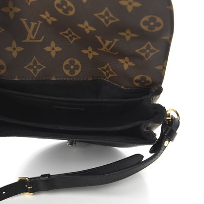 Louis Vuitton Reverse Monogram Chantilly Lock Black 5 of 9