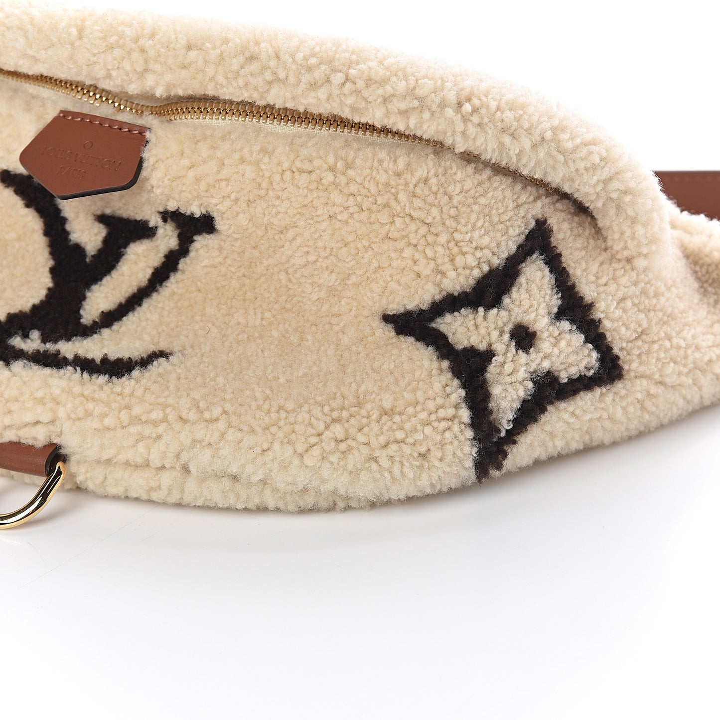 Monogram Teddy Bumbag