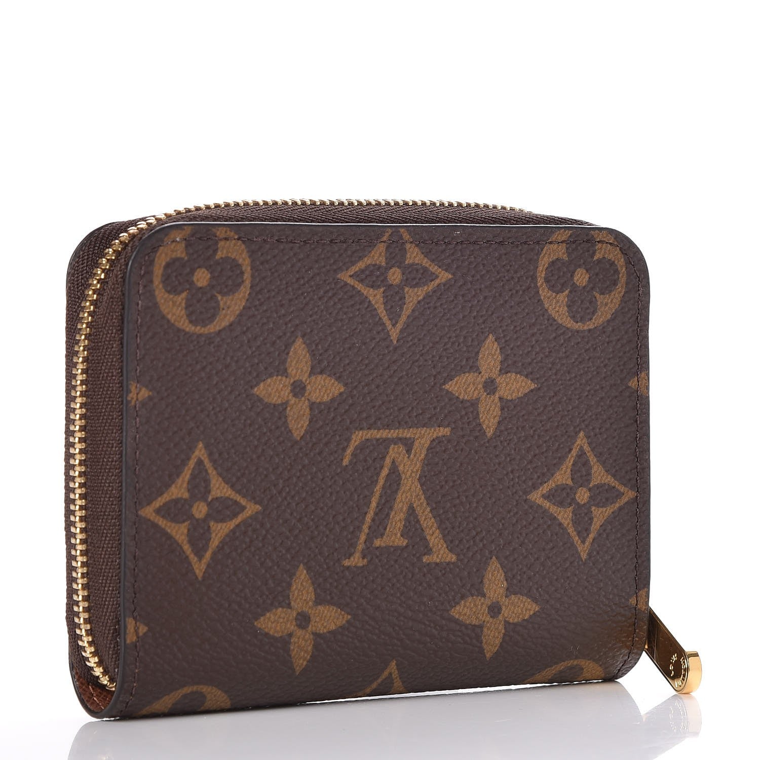 Louis Vuitton Monogram Zippy Coin Purse 3 of 8