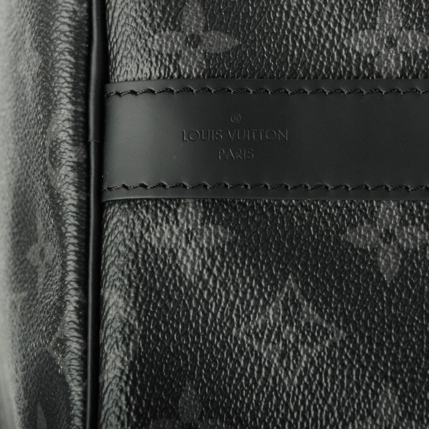 Monogram Eclipse Keepall Bandouliere 55