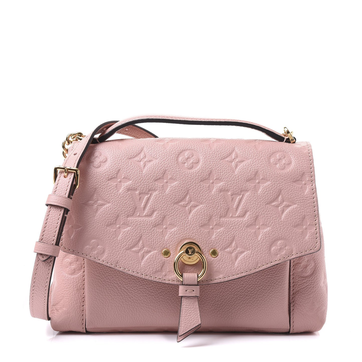 Empreinte Blanche BB Rose Poudre