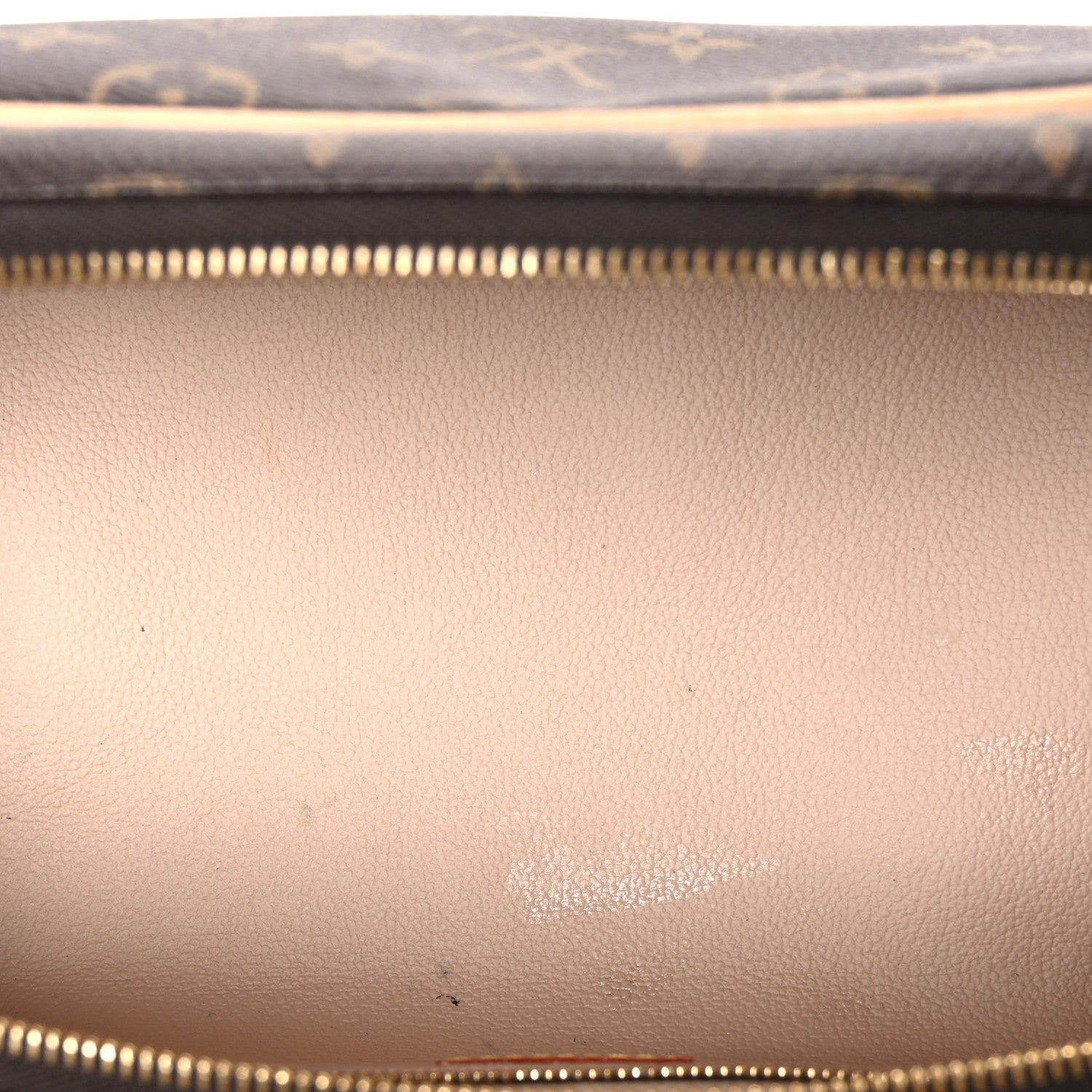Louis Vuitton Monogram Dopp Kit Toilet Pouch 5 of 7