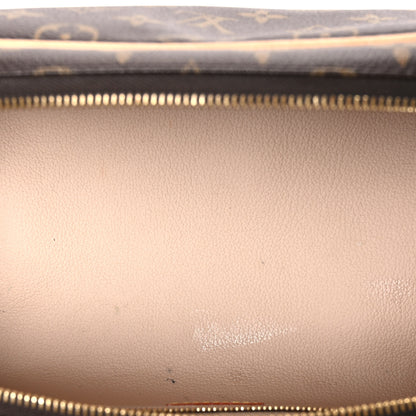 Louis Vuitton Monogram Dopp Kit Toilet Pouch 5 of 7