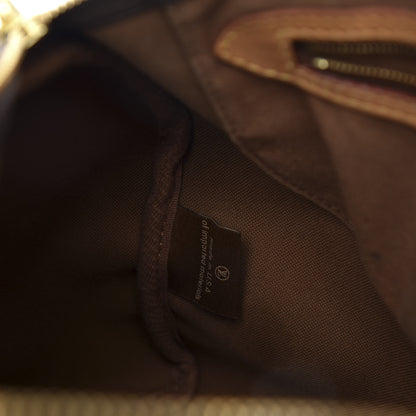 Louis Vuitton Monogram Speedy Bandouliere 25 8 of 12