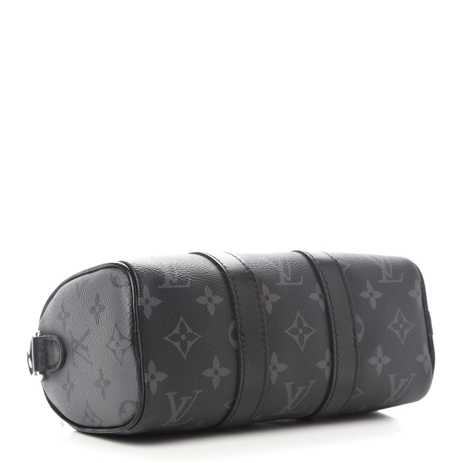 Louis Vuitton Reverse Monogram Eclipse Keepall XS Black 4 of 8