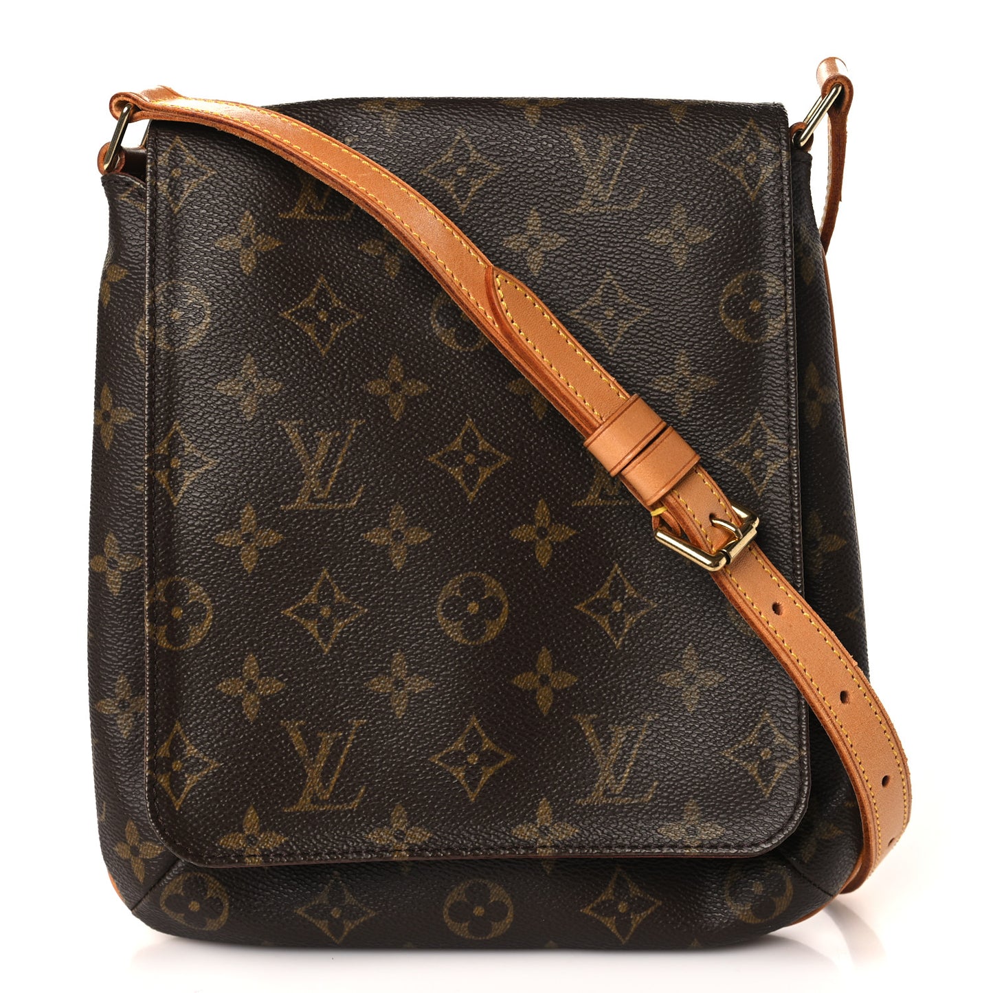 Monogram Musette Salsa