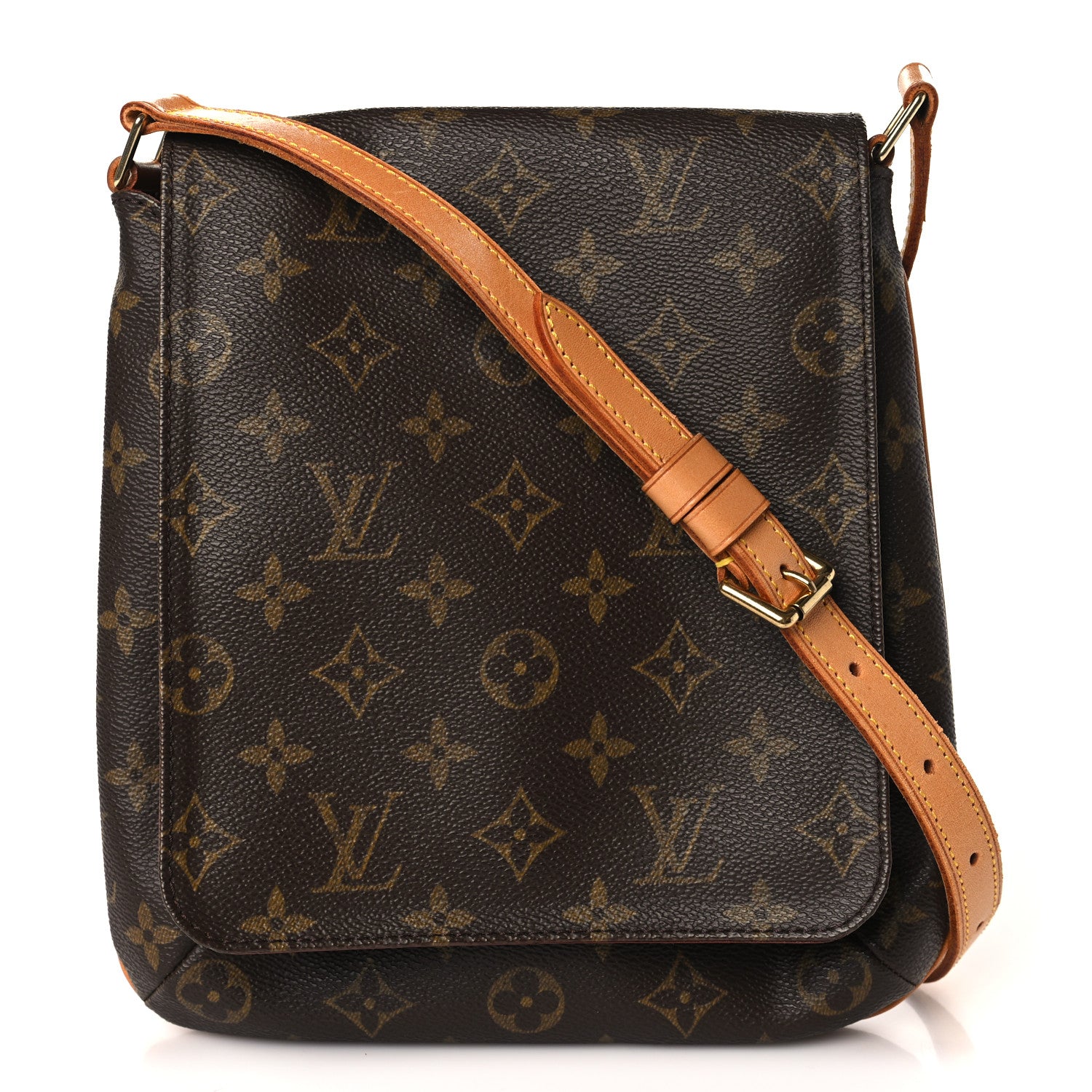 Louis Vuitton Monogram Musette Salsa 1 of 8