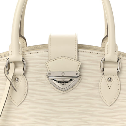 Louis Vuitton Epi Pont-Neuf GM Ivory 7 of 10