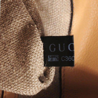 Gucci Python Large Indy Top Handle Hobo 5 of 9