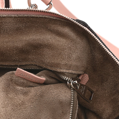 Louis Vuitton Veau Cachemire Soft Lockit PM Magnolia 7 of 10