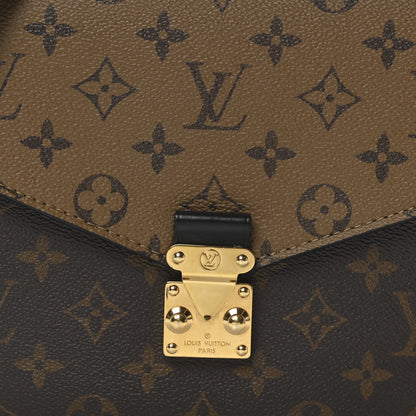 Louis Vuitton Reverse Monogram Pochette Metis 7 of 9