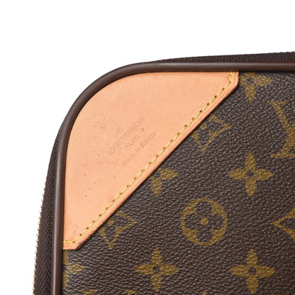 Louis Vuitton Monogram Pegase 55 8 of 18