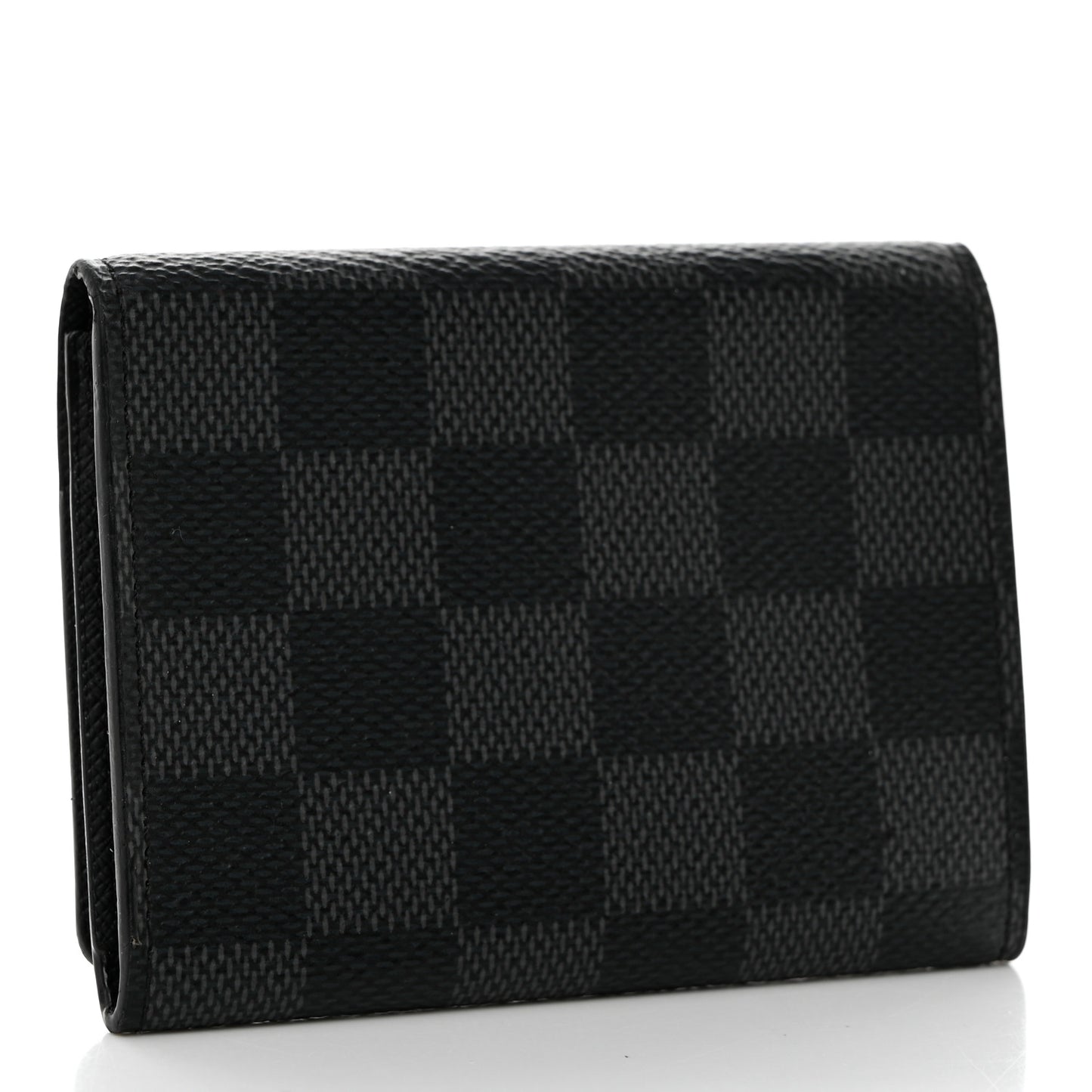 Damier Graphite Envelope Business Card Holder