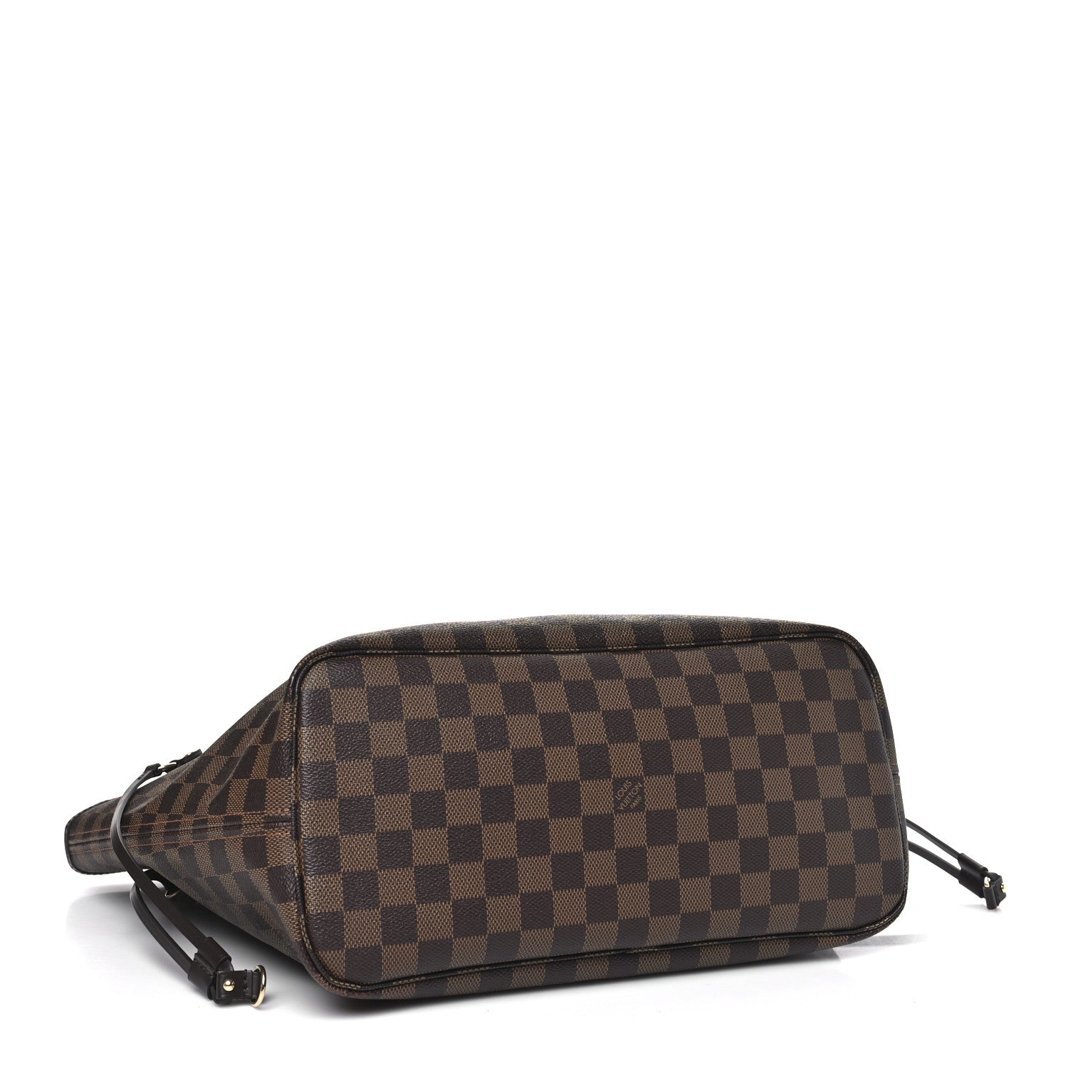 Louis Vuitton Damier Ebene Neo Neverfull MM 5 of 10