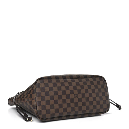 Louis Vuitton Damier Ebene Neo Neverfull MM 5 of 10